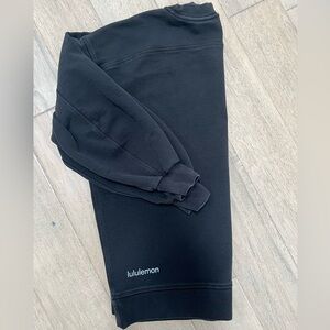 Lululemon Perfectly Oversized Crew Neck Sweatshirt